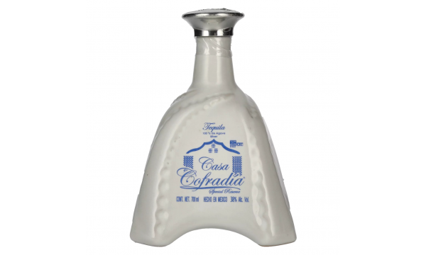 Casa Cofradia Tequila Special Reserve Silver 100% de Agave 38% Vol. 0,7l