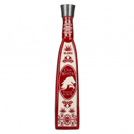 Casa Maestri Reserva de MFM Tequila Blanco 100% Puro de Agave 40% Vol. 0,7l