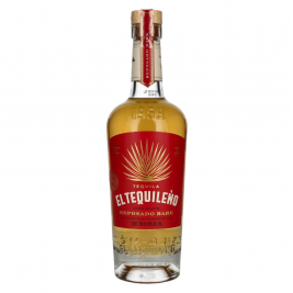 El Tequileño Reposado Rare 100% Agave 40% Vol. 0,7l