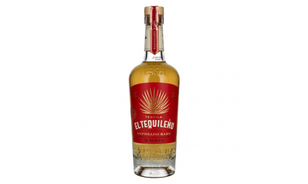 El Tequileño Reposado Rare 100% Agave 40% Vol. 0,7l