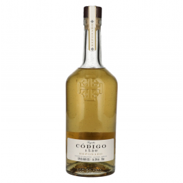 Código 1530 REPOSADO Tequila 38% Vol. 0,7l