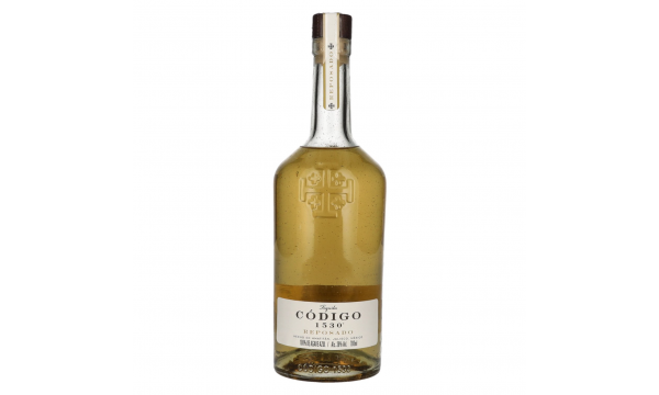 Código 1530 REPOSADO Tequila 38% Vol. 0,7l
