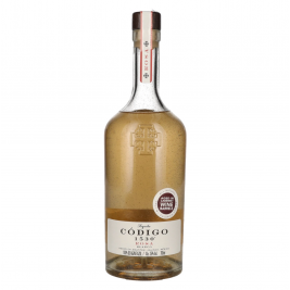 Código 1530 ROSA BLANCO Tequila 35% Vol. 0,7l