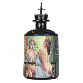 La7Vidas Tequila Blanco 100% Agave 40% Vol. 0,7l