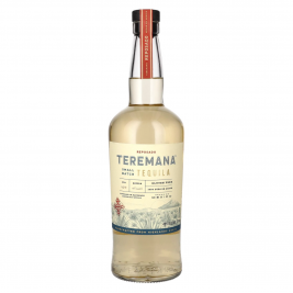 Teremana Tequila Reposado 100% Puro de Agave 40% Vol. 0,75l