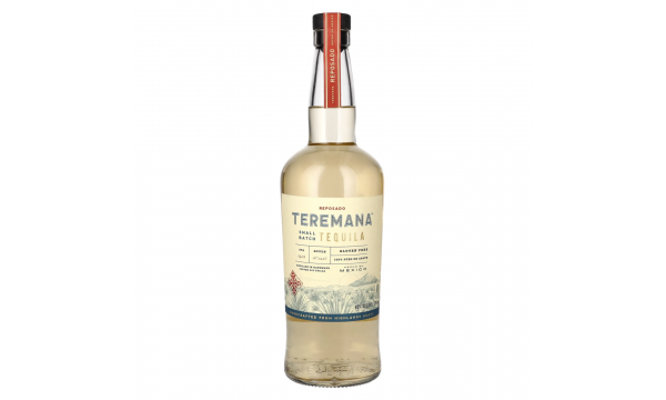 Teremana Tequila Reposado 100% Puro de Agave 40% Vol. 0,75l