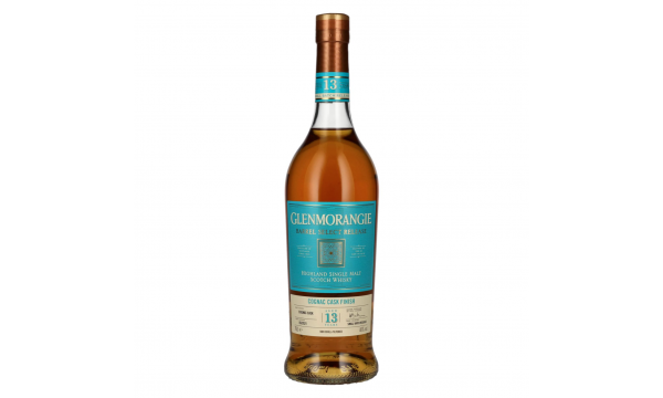 Glenmorangie 13 Years Old Barrel Select Release Cognac Cask Finish 46% Vol. 0,7l