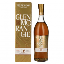 Glenmorangie 16 Years Old THE NECTAR Highland Single Malt 46% Vol. 0,7l dovanų dežutėje
