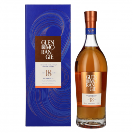 Glenmorangie 18 Years Old THE INFINITA Highland Single Malt 43% Vol. 0,7l dovanų dežutėje