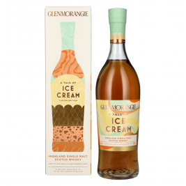 Glenmorangie A TALE OF ICE CREAM Highland Single Malt Limited Edition 46% Vol. 0,7l dovanų dežutėje