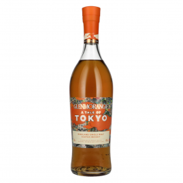 Glenmorangie A TALE OF TOKYO Highland Single Malt Limited Edition 46% Vol. 0,7l
