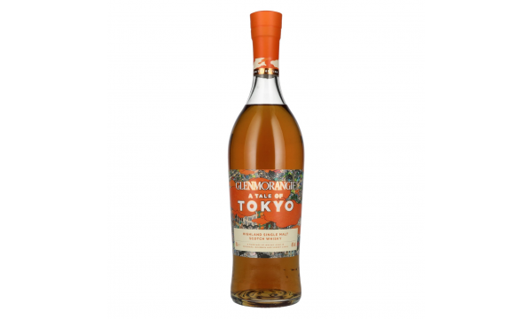 Glenmorangie A TALE OF TOKYO Highland Single Malt Limited Edition 46% Vol. 0,7l