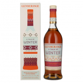 Glenmorangie A TALE OF WINTER Limited Edition 46% Vol. 0,7l dovanų dežutėje