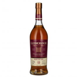 Glenmorangie BARREL SELECT RELEASE 12 Years Old MALAGA CASK FINISH 47,3% Vol. 0,7l