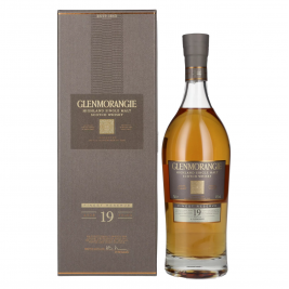 Glenmorangie FINEST RESERVE 19 Years Old Highland Single Malt 43% Vol. 0,7l dovanų dežutėje