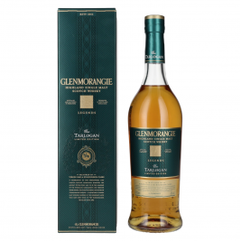 Glenmorangie Legends The TARLOGAN Highland Single Malt 43% Vol. 0,7l dovanų dežutėje