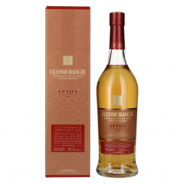 Glenmorangie SPÌOS Highland Single Malt Private Edition No. 9 46% Vol. 0,7l dovanų dežutėje