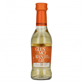 Glenmorangie THE ORIGINAL 10 Years Old Highland Single Malt 40% Vol. 0,05l