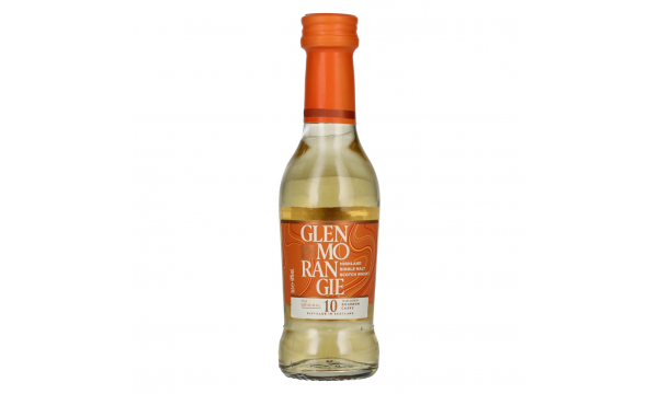 Glenmorangie THE ORIGINAL 10 Years Old Highland Single Malt 40% Vol. 0,05l
