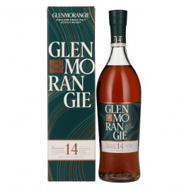 Glenmorangie The QUINTA RUBAN 14 Years Old Highland Single Malt 46% Vol. 0,7l dovanų dežutėje