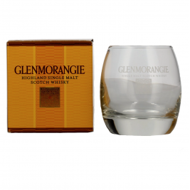 Glenmorangie Whisky Tumbler dovanų dežutėje
