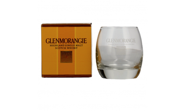 Glenmorangie Whisky Tumbler dovanų dežutėje