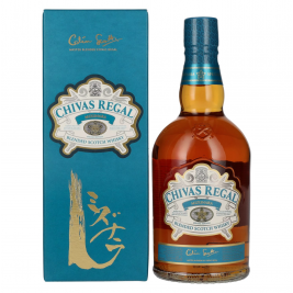 Chivas Regal MIZUNARA Blended Scotch Whisky 40% Vol. 0,7l dovanų dežutėje