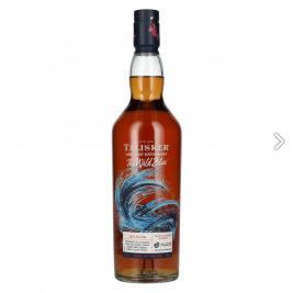 Talisker THE WILD BLUE Single Malt Special Release 2025 48,2% Vol. 0,7l