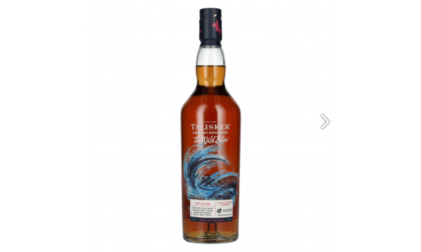 Talisker THE WILD BLUE Single Malt Special Release 2025 48,2% Vol. 0,7l