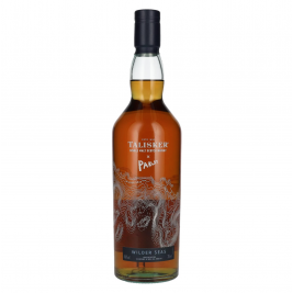 Talisker x Parley Wilder Seas Single Malt Scotch Whisky Limited Edition 48,6% Vol. 0,7l