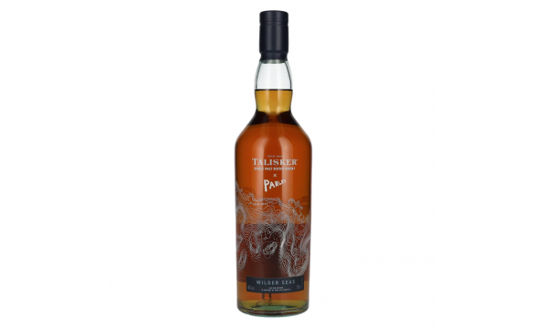 Talisker x Parley Wilder Seas Single Malt Scotch Whisky Limited Edition 48,6% Vol. 0,7l