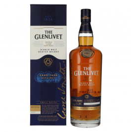 The Glenlivet RARE CASK Small Batch No. 9378/017 40% Vol. 1l dovanų dežutėje