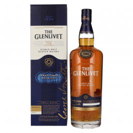 The Glenlivet RARE CASK Small Batch No. 9378/016 40% Vol. 1l dovanų dežutėje