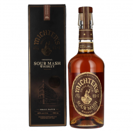 Michter's US*1 Small Batch Original Sour Mash Whiskey 43% Vol. 0,7l dovanų dežutėje