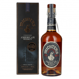 Michter's US*1 Small Batch Unblended American Whiskey 41,7% Vol. 0,7l dovanų dežutėje