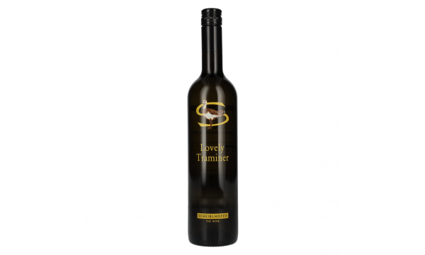 Scharlachberg Lovely Traminer 2024 12,5% Vol. 0,75l saldus
