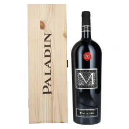 Paladin Malbech Gli Aceri IGP 2016 14% Vol. 1,5l medinėje dežutėje