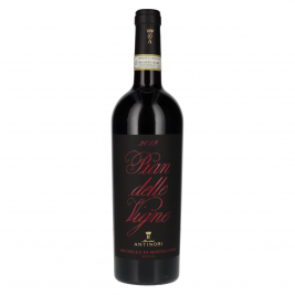 Marchesi Antinori Pian delle Vigne Brunello di Montalcino DOCG 2019 14.5% Vol. 0.75l sausas