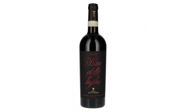 Marchesi Antinori Pian delle Vigne Brunello di Montalcino DOCG 20209 14% Vol. 0.75l sausas