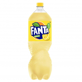 Fanta Limon 2L citrinų skonio