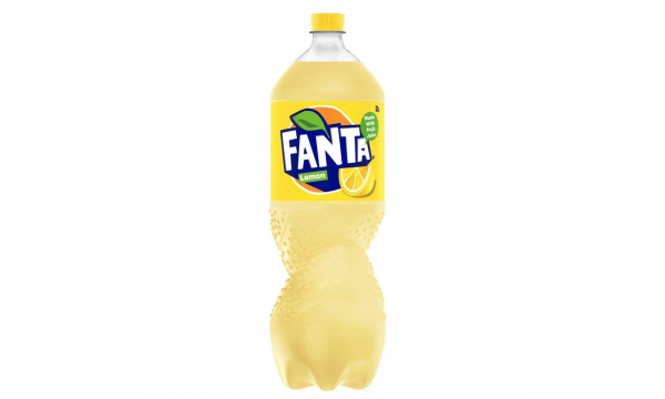 Fanta Limon 2L citrinų skonio