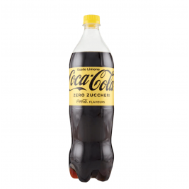 Coca & Cola Zero Limone 1,0L