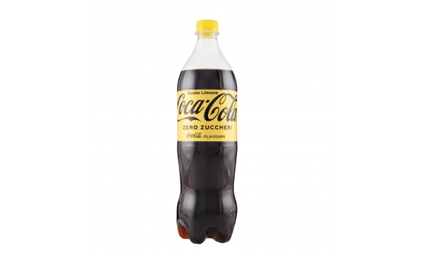 Coca & Cola Zero Limone 1,0L