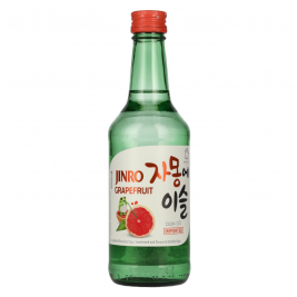 Jinro Grapefruit 13% Vol. 0,35l