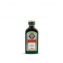 Jagermeister 35% Vol. 0,02l