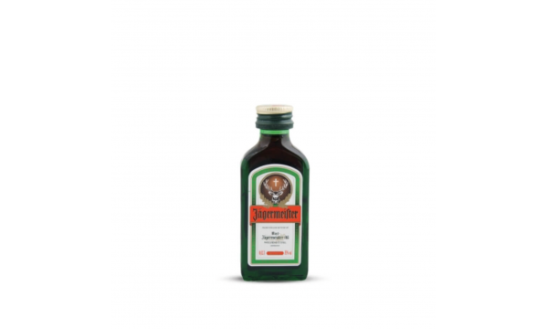 Jagermeister 35% Vol. 0,02l