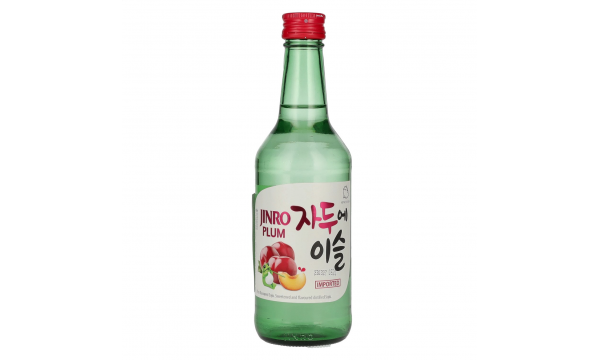 Jinro Plum 13% Vol. 0,35l