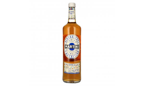 Martini Aperitivo FLOREALE alkoholfrei 0,75l nealkoholinis