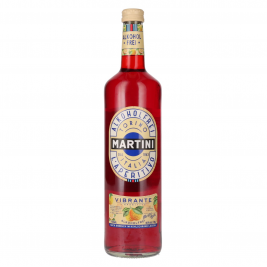 Martini Aperitivo VIBRANTE alkoholfrei 0,75l nealkoholinis