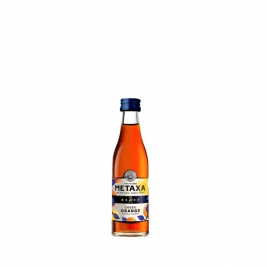 Metaxa 5 Stars Greek Orange 38% Vol. 0,05l